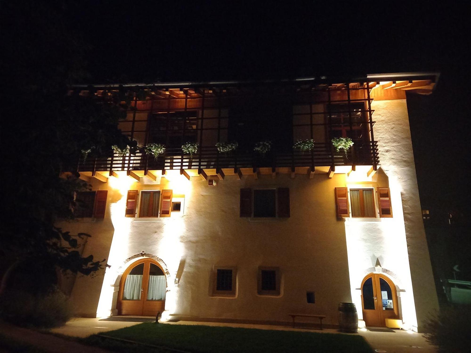Agritur Ca' De Mel Vila Fiavè Exterior foto