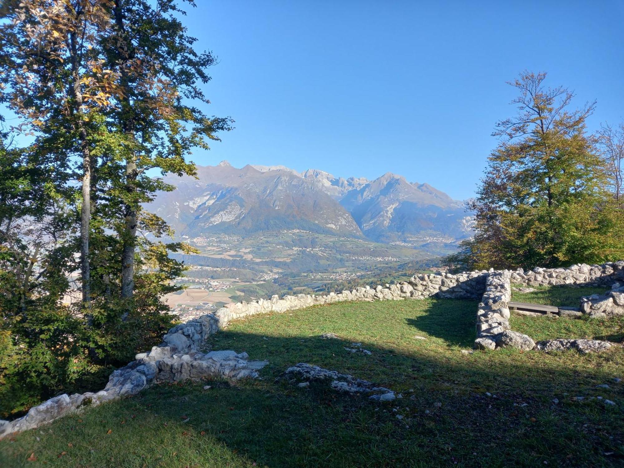Agritur Ca' De Mel Vila Fiavè Exterior foto