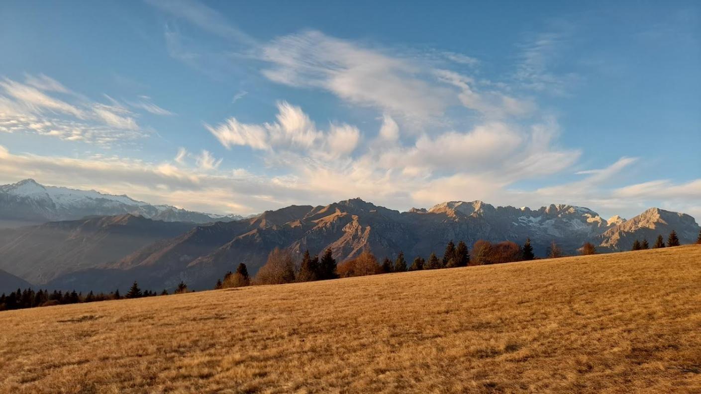 Agritur Ca' De Mel Vila Fiavè Exterior foto