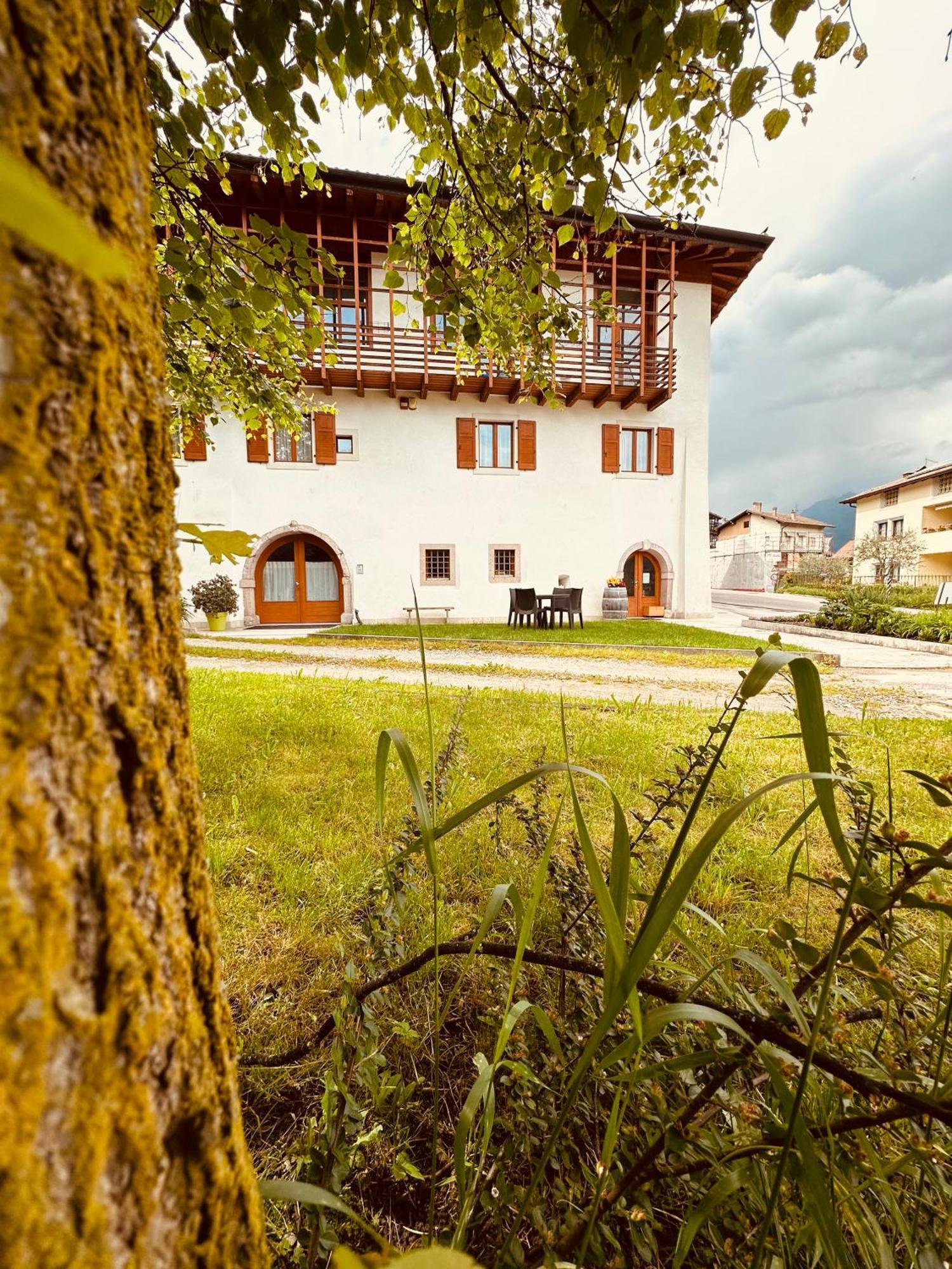 Agritur Ca' De Mel Vila Fiavè Exterior foto