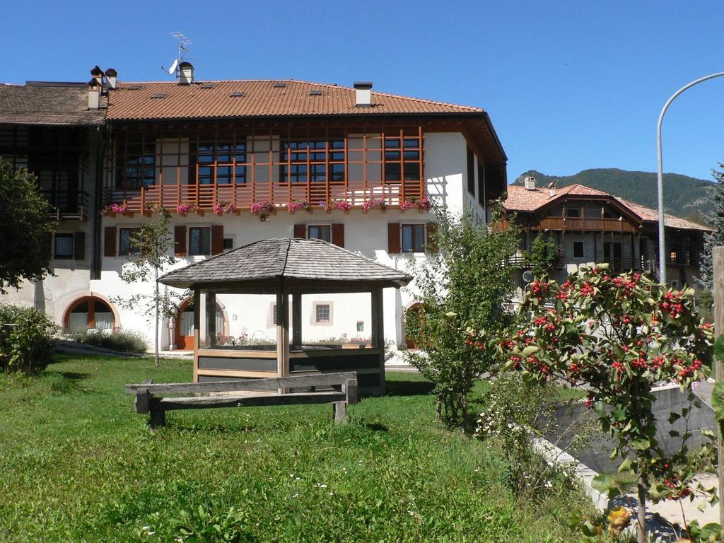 Agritur Ca' De Mel Vila Fiavè Exterior foto