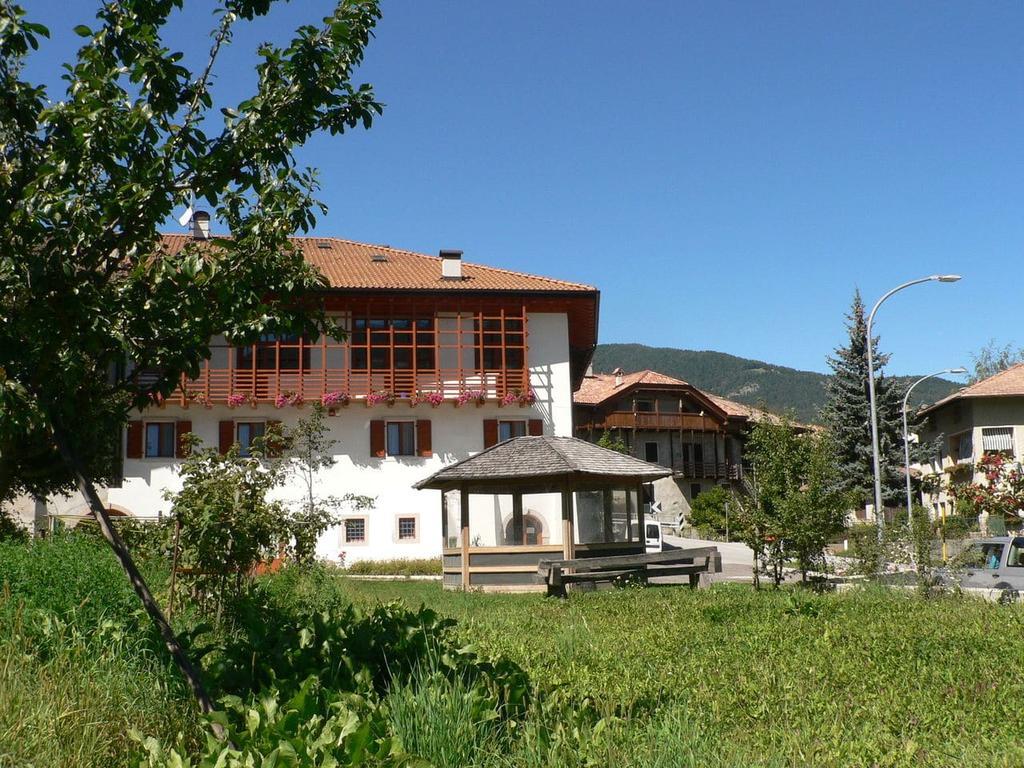Agritur Ca' De Mel Vila Fiavè Exterior foto