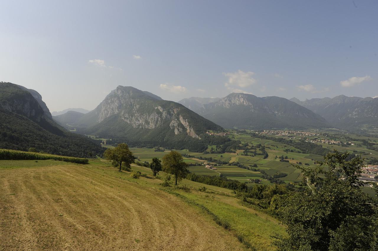 Agritur Ca' De Mel Vila Fiavè Exterior foto